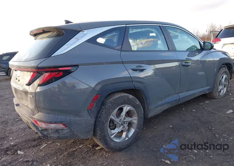 2024 Hyundai Tucson Se z USA, uszkodzony, nr VIN 5NMJACDE8RH419073